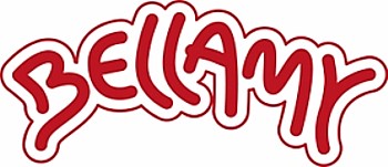 Bellamy grand logo