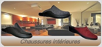 Page acceuil chaussures interieur 2